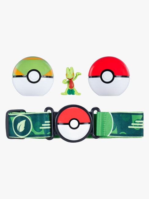 Pokémon Clip 'N' Go Gürtel Treecko