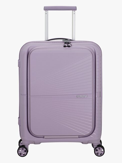 American Tourister Airconic Reisekoffer 34L, Stormy Lilac