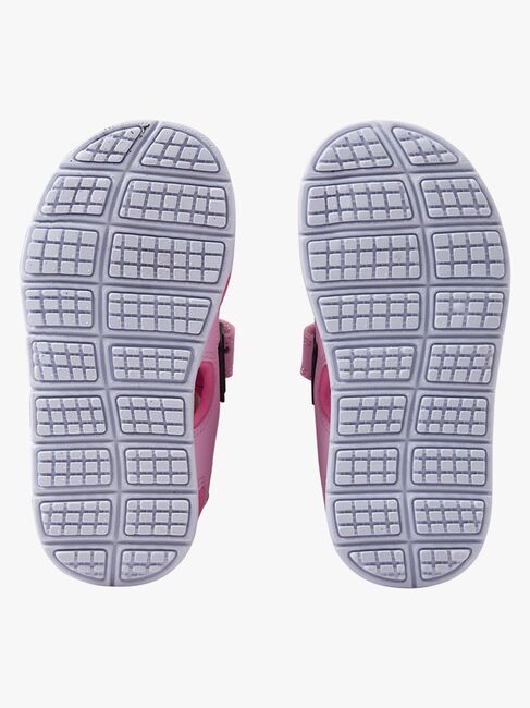 Reima Bungee Sandalen, Light Heather