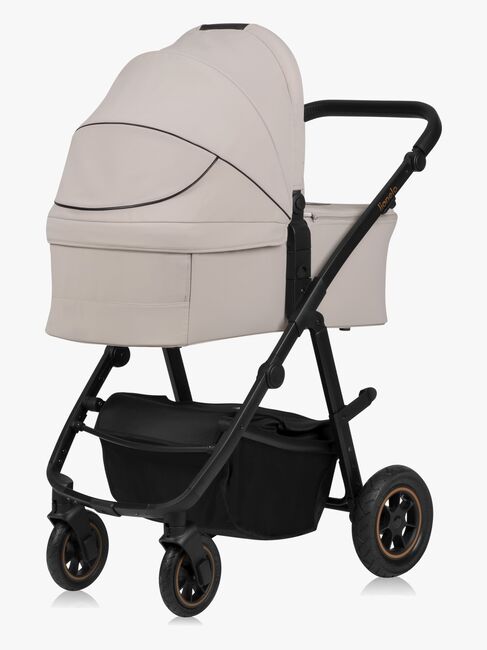 Lionelo Amber Plus 2-in-1 Kombikinderwagen, Beige Sand