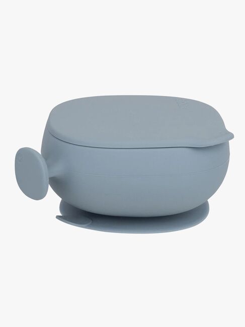 b.box Schüssel mit Deckel Silikon, Ocean