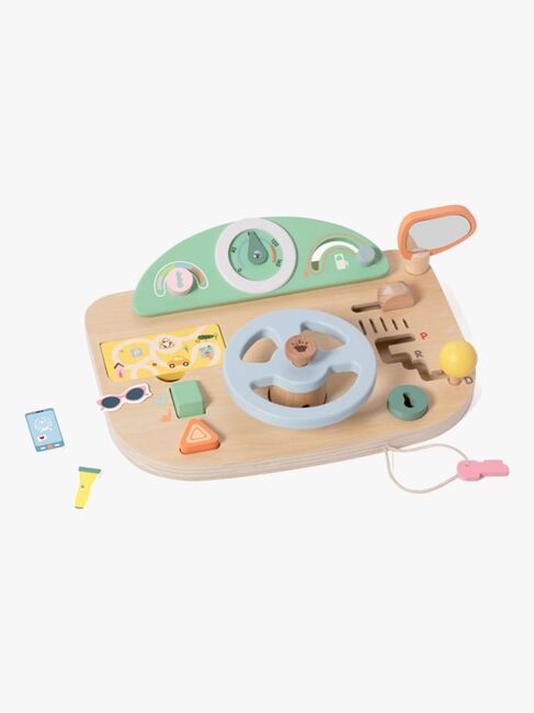 Classic World Multi-Function Lenkrad