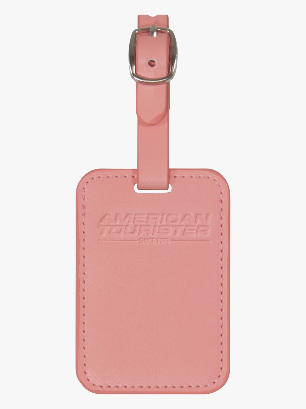 American Tourister Gepäckanhänger 2er-Pack, Solar Pink