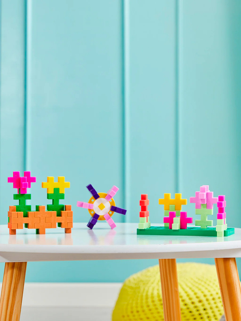 Plus-Plus BIG Activity Bausatz Blumen 40 Teile