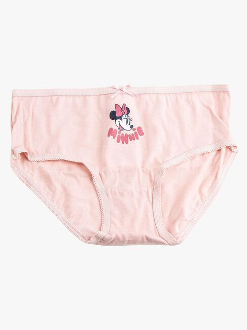 Disney Minnie Maus Unterhosen 5er-Pack