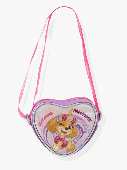 Paw Patrol Girl Schultertasche, Heart