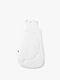 Snüz SnuzPouch Schlafsack 1.0 TOG, White/Dot