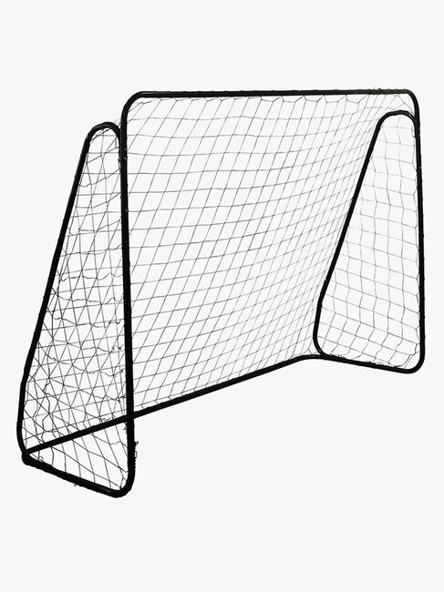 Proline Tor mit Torschusswand 400 x 200 cm, Schwarz