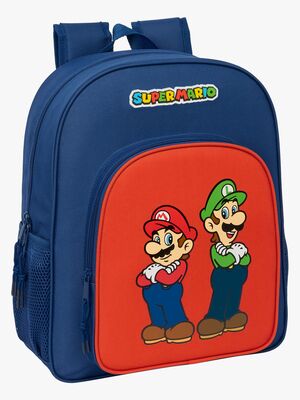 Super Mario Junior Rucksack 15L, Mamma Mia