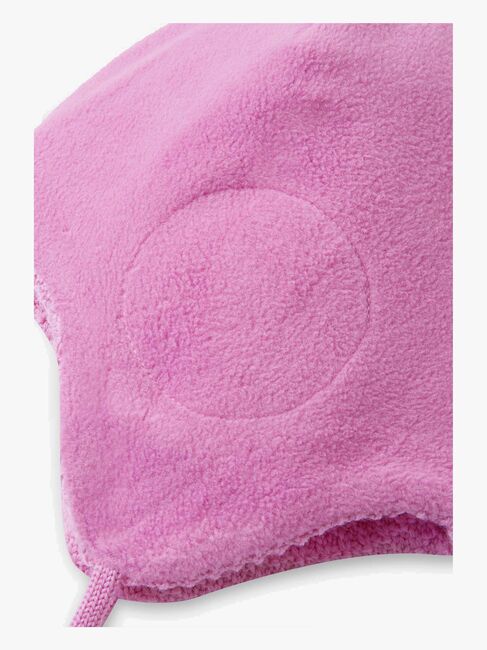 Reima Murmeli Mütze Wolle, Cold Pink