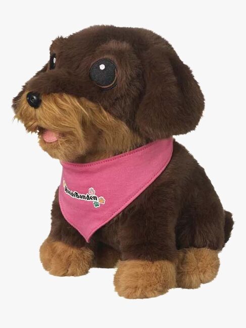 DR Kuscheltier Hund Messi 24 cm