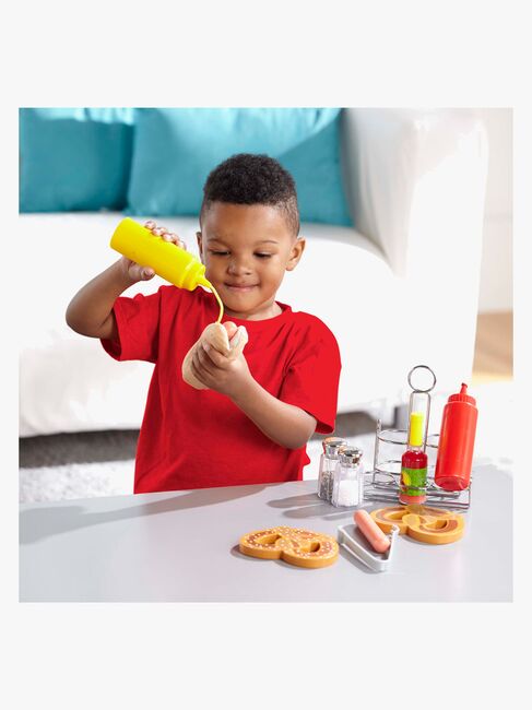 Melissa & Doug Küchenset, Gewürze 6 teile