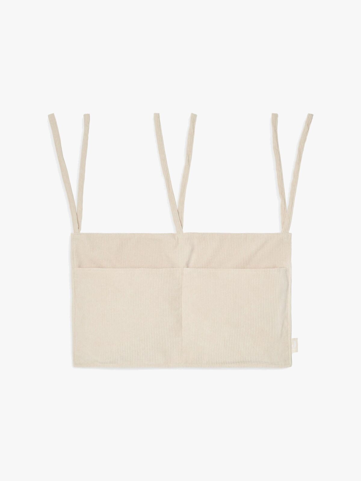 Jollein Aufbewahrung Cord 50x30, Nougat