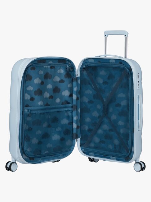 American Tourister Dreami Spinner Koffer 69-78L, Blue Dream