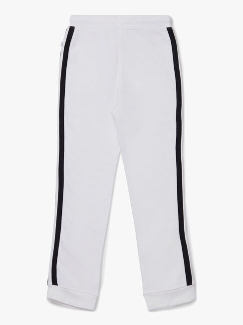 Luca & Lola Mimi Hose, White/Stripes