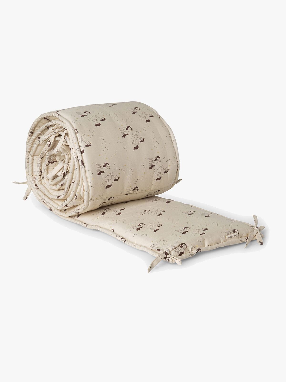 That's Mine Lotus Nestchen 360x30 cm, Céleste