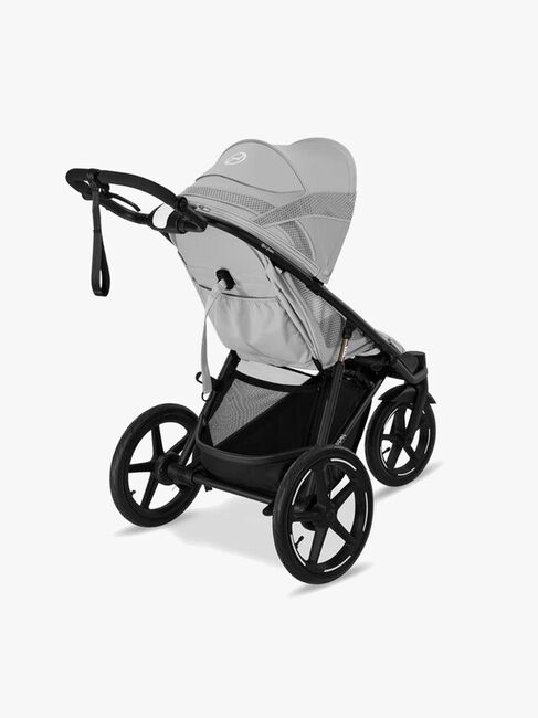 Cybex Avi Spin Joggingwagen, Fog Grey