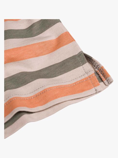 Viking x Kenza T-Shirt, Sand