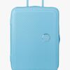 American Tourister Soundbox Spinner Koffer 71,5-81L, Blueberry Fizz