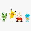 Pokémon Battle Gen IX Figurenset 4er-Pack