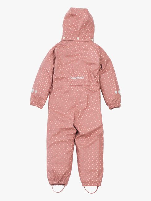 Viking Jolly Regenoverall, Pink