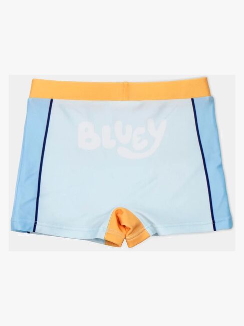Bluey Badehose, Hellblau