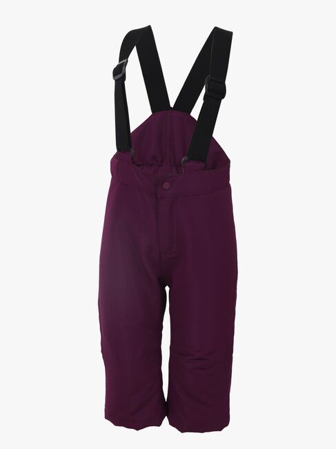 Color Kids Runderland Mini Skihose, Pickled Beet