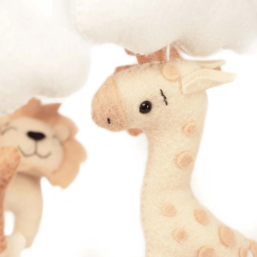 NENO Mobile Karussell, Leo