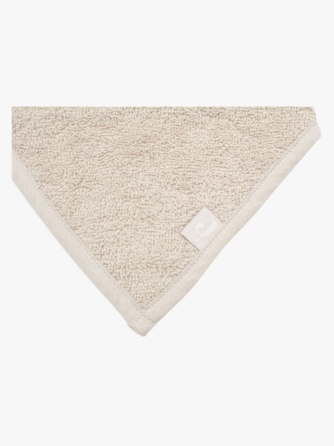 Jollein Bandana Halstuch 2er-Pack, Nougat