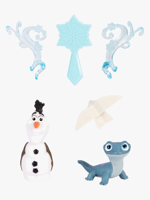 Disney Die Eiskönigin Ice and Snow Puppe Elsa 15 cm