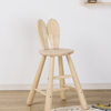 Minitude Kaninchen Kinderstuhl, Natur