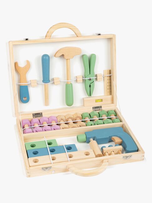 Small Foot Werkzeugkasten Nordic