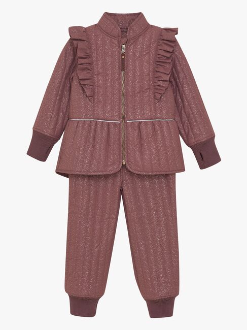 EN FANT Thermoset, Rose Taupe