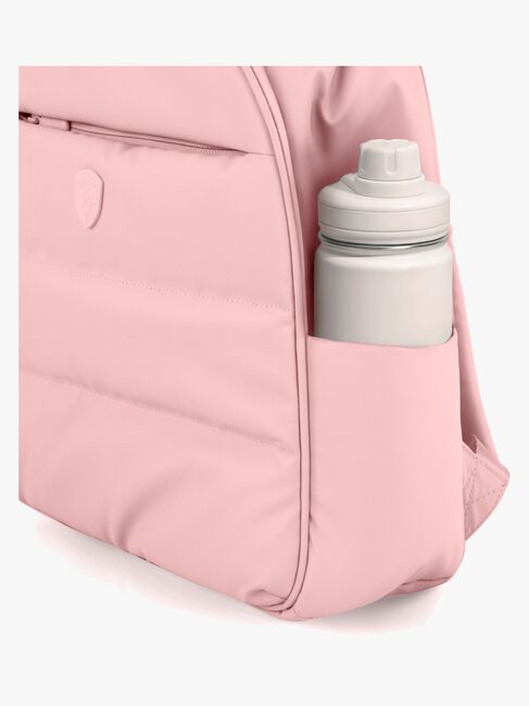 Heys The Puffer Rucksack 13L, Rose