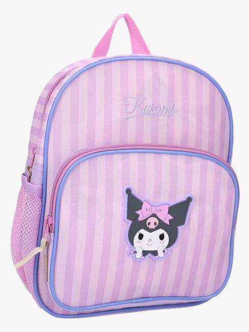 Hello Kitty & Freinds Kuromi Rucksack 7L, Super Stripes