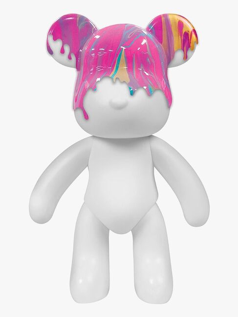 TOYMONSTER POUR PALZ DIY-Set Male Deinen eigenen Bären, Golden Dream