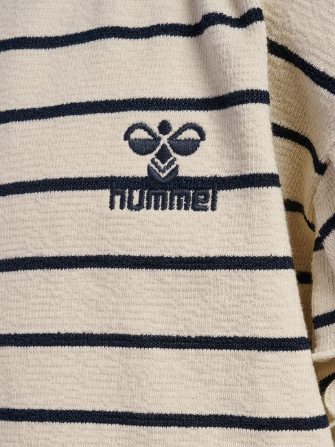 Hummel Hmlajma T-Shirt, Whitecap Gray