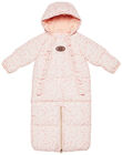 Petite Chérie Blanche 2-in-1 Babyoverall, Pink