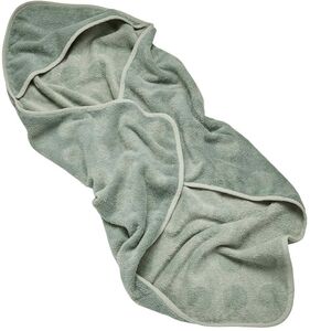 Leander Handtuch mit Kapuze, Sage Green