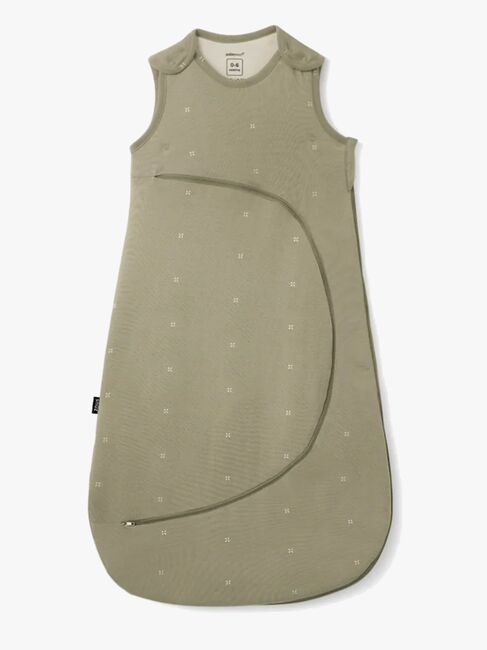 Snüz SnuzPouch Schlafsack 1.0 TOG, Sage/Cross