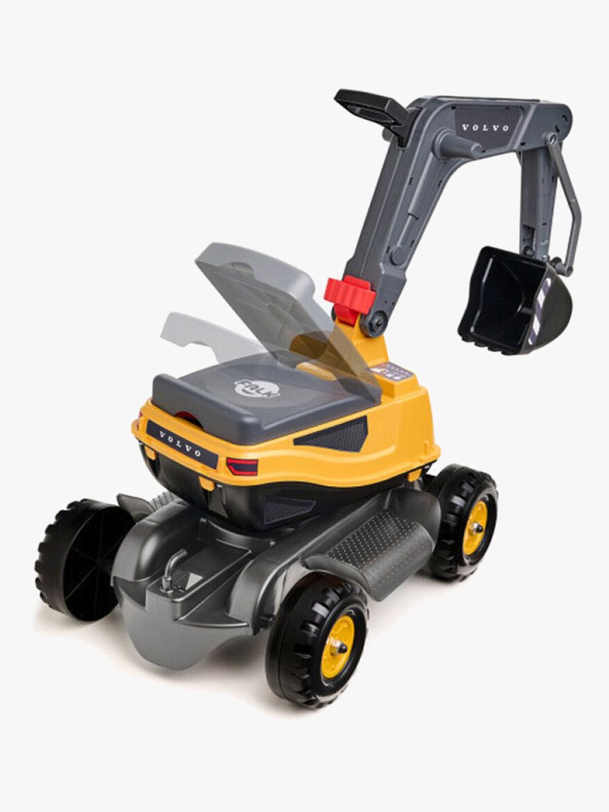 Falk Bagger Volvo