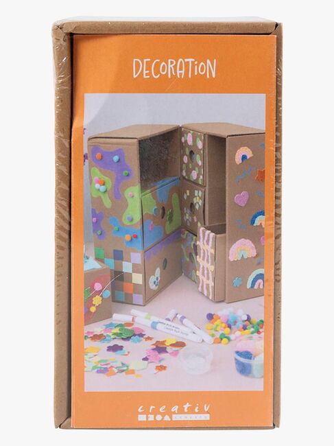 Creativ Company Meine Bastelstation Nachfüllbox Dekoration