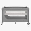 Kinderkraft LEODY UP Reisebett, Grey