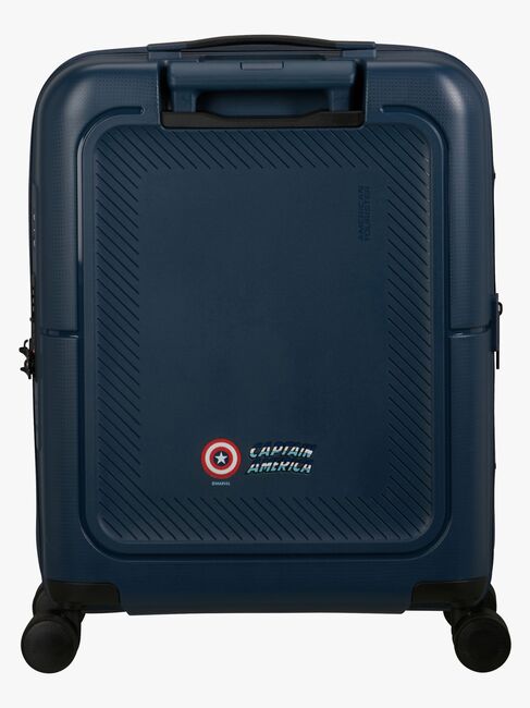 American Tourister Dashpop Koffer 41-47L, Marvel Captain America Shield