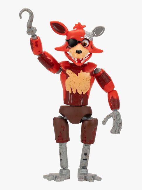 Five Nights At Freddy´s Endo Figur 3-In-1 Foxy FNF0075-1791_3e.jpg