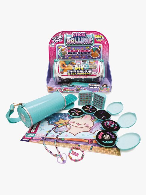 Sticki Rolls Rolluxe Sticker Studio Kreativset