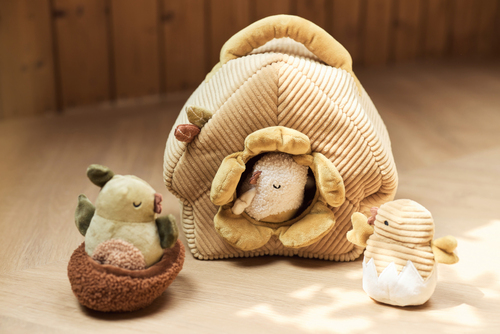 Jollein Verstecken Aktivitätsspielzeug, Tiny Park