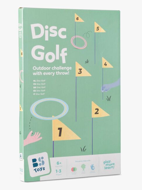 BS Toys Discgolf-Set