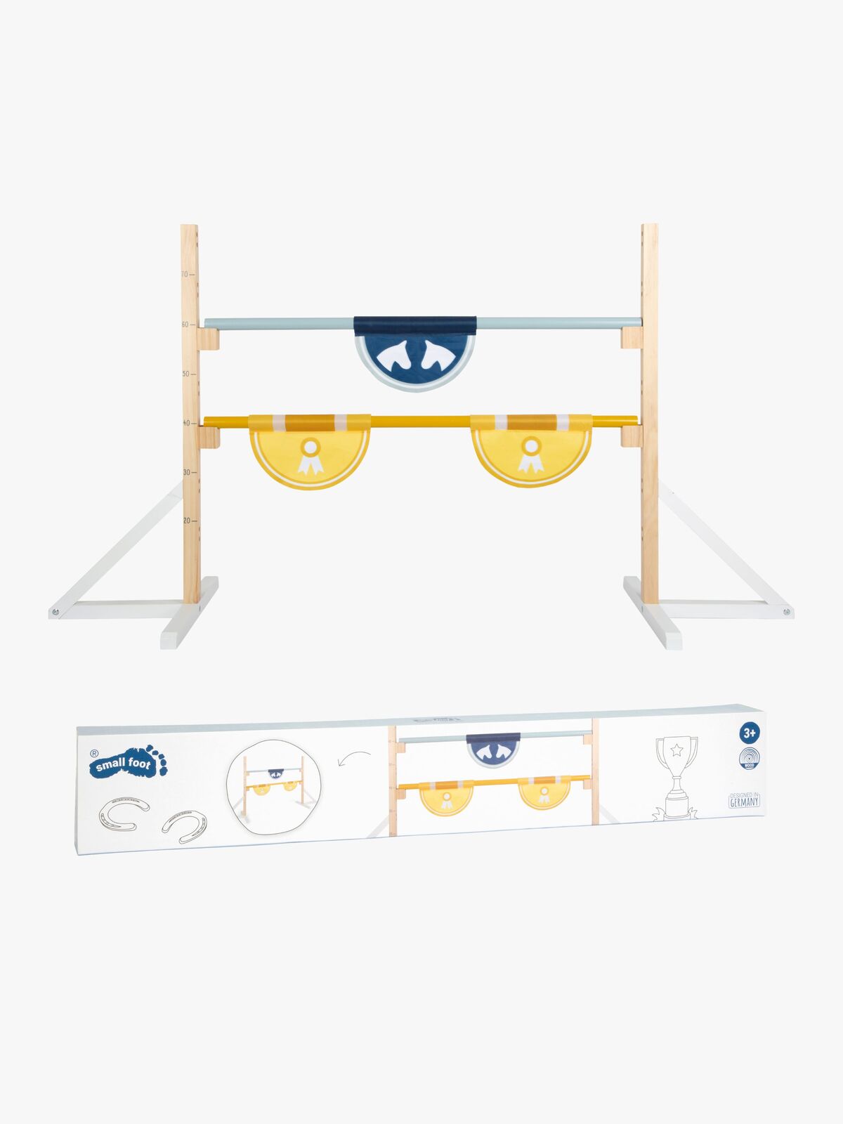 Small Foot Sprunghindernis