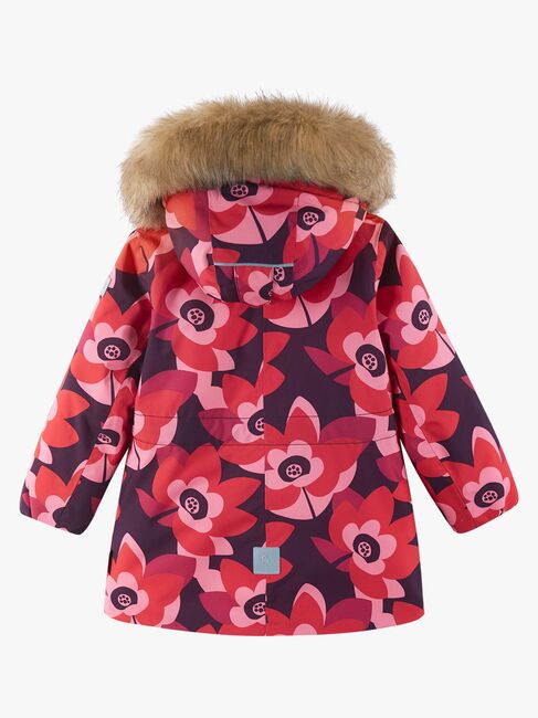 Reima Muurame Winterjacke, Deep Purple